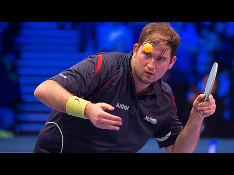 2018 World Championship of Ping Pong - Quarter-Finals