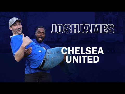 Chelsea United - JOSH JAMES