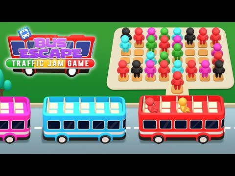 Bus Escape: Traffic Jam - Android Game - YouTube