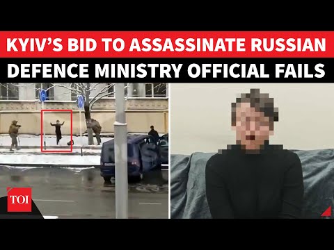 Putin’s Men ‘Foil’ Christmas Murder Plot Near Russian Base | ‘400 Gram-bomb Sent By Kyiv’s Forces’