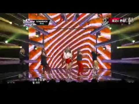 130328 EvoL - Get Up Comeback