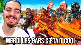 JE TOMBE AVEC 3 FR SUPER SYMPATHIQUES