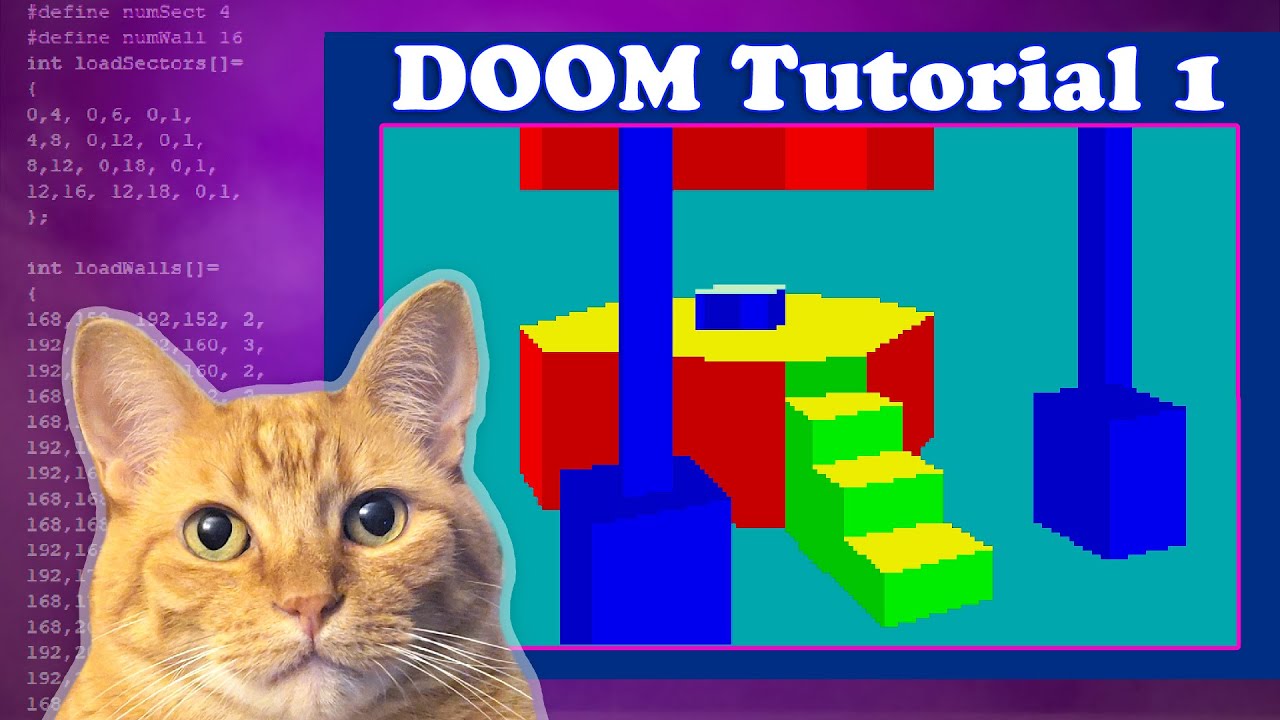 Let's Program Doom - Part 1