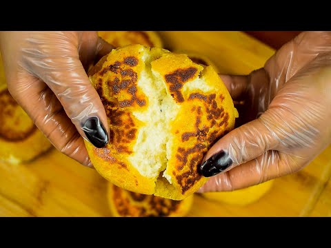 Hice las Verdaderas Arepas Boyacenses Paso A Paso