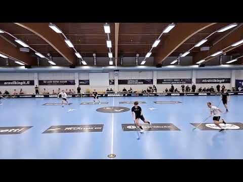 P17: EräViikingit - LASB 25.10.2023 maalikooste