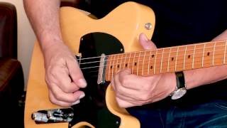Video thumbnail for 2005 Fender American Vintage '52 Telecaster by GregsGuitars