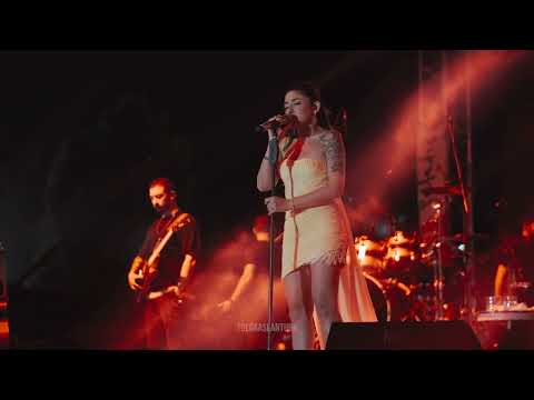 Mellek Mosso - Keklik Gibi Canlı Performans