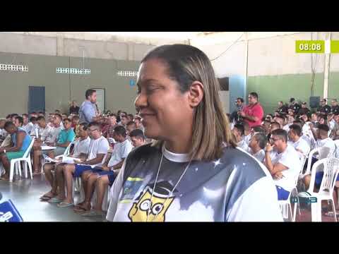 BOM DIA NEWS 25 11 2019  íšltima revisão do ENEM para detentos