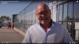 BBC supermarket secrets May 2019