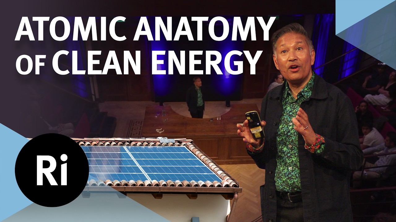 Lithium vs Sodium: The Battery Face-Off | with Saiful Islam