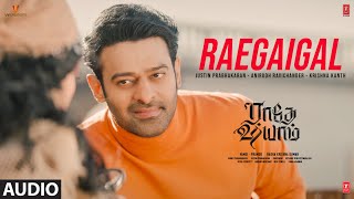 Download lagu Raegaigal Audio Song | Radhe Shyam | Prabhas,Pooja Hegde | Justin Prabhakaran | Karky mp3 Download lagu Raegaigal Audio Song | Radhe Shyam | Prabhas,Pooja Hegde | Justin Prabhakaran | Karky mp3