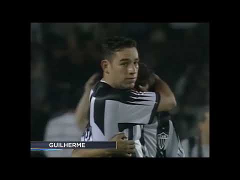 Atlético-MG 3 x 0 Flamengo - Brazilian Championship 1999