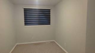 Cedarwood 3 bedrooms 1.5 bath townhome with fenced yard and partially finished basement