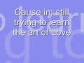 Guy Sebastion Feat Jordin Sparks Art Of Love Lyrics