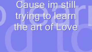 Guy Sebastion feat Jordin Sparks Art Of love Lyrics