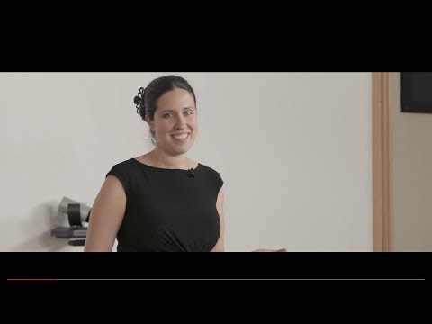 Lidia Arshavsky | An Own The Room Two Minute Talk® - YouTube