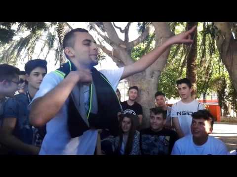 Bifo vs Dekker | 16avos