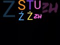 S T U Ź Ż ZH