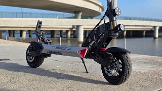 Circooter Landturbo Electric scooter Surprisingly good.!!