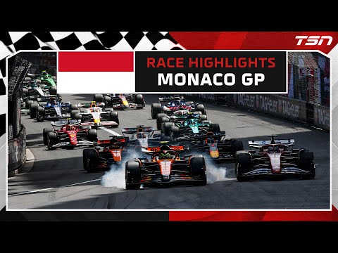 Monaco Grand Prix: F1 Extended Highlights