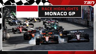 Download lagu Monaco Grand Prix: F1 Extended Highlights mp3 Download lagu Monaco Grand Prix: F1 Extended Highlights mp3