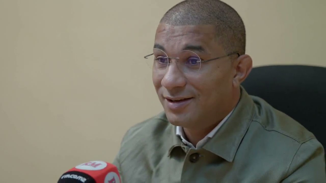 Cartas na Mesa RM- Ministro de Agricultura