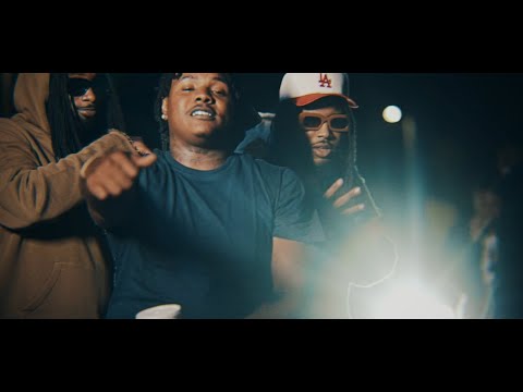 Benji Banx, Base1400 - Death Row (Official Video)