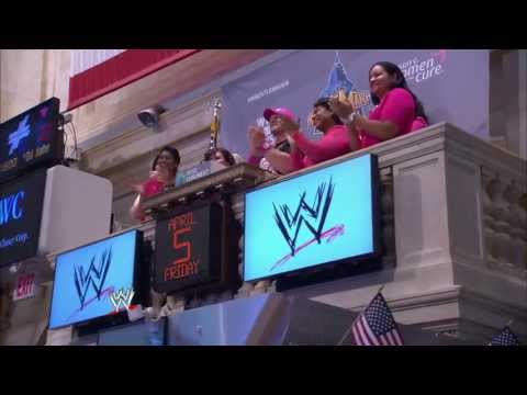 WWE Announces Stock Repurchase Program