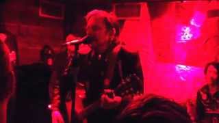 John Doe and the Sadies.