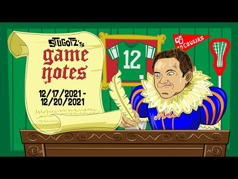 Stugotz's Weekend Observations 12/17/21 - 12/20/21 | The Dan LeBatard Show with Stugotz