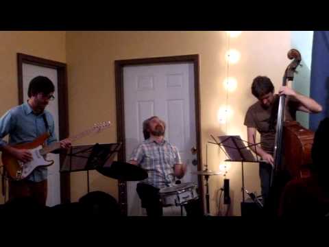 Dan Blacksberg, Matt Engle, Nick Millevoi & Mike Szekely - Studio 34, Philadelphia 10/13/2012