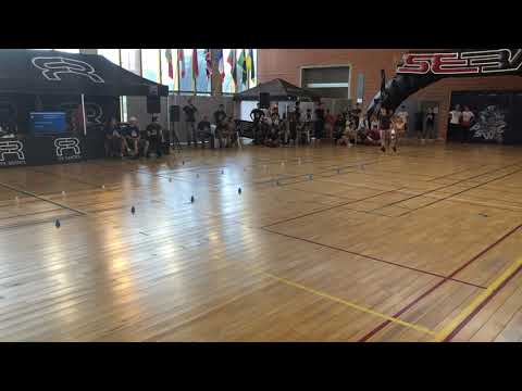 Zoé Granjon (FRA) PSWC 2018