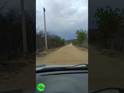 Olho d'água Salgadinho Paraíba