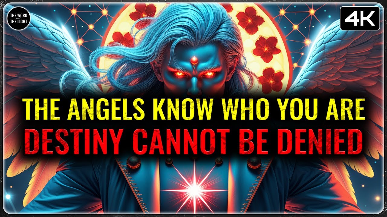 CHOSEN ONE: SEALED FOR THE FINAL HOUR – THE ANGELS KNOW YOUR NAME