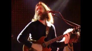 Chris Robinson Brotherhood &quot;Hello L.A. Bye Bye Birmingham&quot; (Blue Cheer) @ Madrid 10 marzo 2016