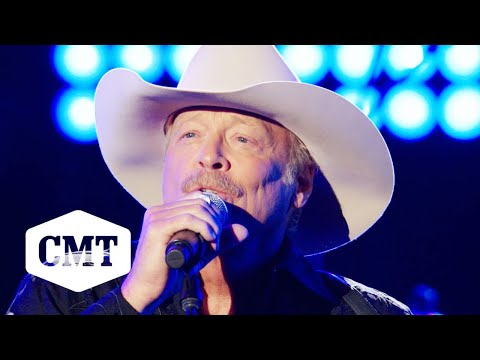 Alan Jackson Performs "Where Do I Put Her Memory?" | CMT Giants: Charley Pride