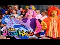 Flat Sitis The Doodlebops 226 HD Full Episode Kids Musical