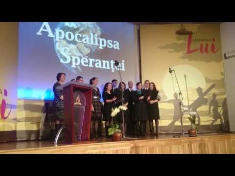 Corul Azs Floresti - Imi place sa cant