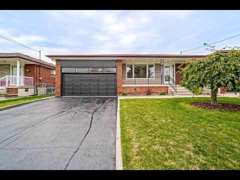 21 Archway Crescent North York Home for Sale - Real Estate Properties for Sale
