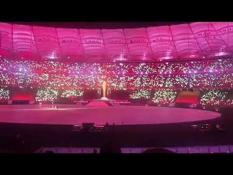 Gemilang by Ella - 29th SEA Games Closing Ceremony
