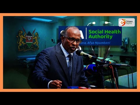 SHA Scam Row: MPs split over Duale’s impeachment