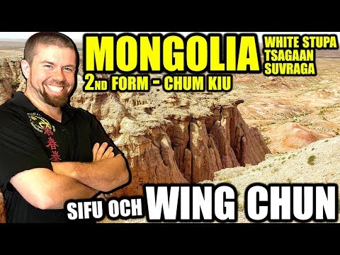 2nd Form Wing Chun Chum Kiu | Lakeland Florida @ Sifu Och Wing Chun Kung Fu