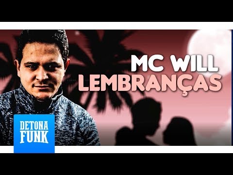 MCs Allan e Will - Lembranças (Lyric Vídeo) DJ David MM