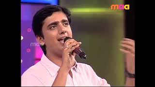 kc singing ralipoye puvva in super singers 7