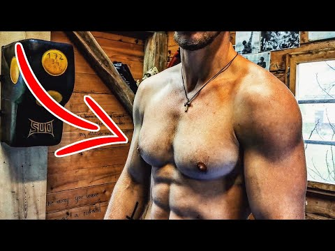 Build a BIGGER Chest! | CALISTHENICS Hypertrophy Chest Routine
