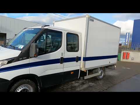 Iveco Daily video miniature
