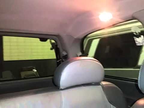 CP0322 - 2001 Mercury Villager Sport - Rear Power Sliding Windows