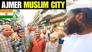 Can A Tourist Visit This Indian Muslim City? I Find Out In Ajmer 🇮🇳