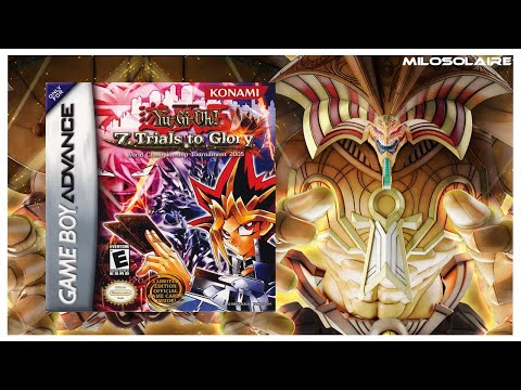 Yu-Gi-Oh! 7 Trials to Glory: World Championship Tournament (2005) | Full Game