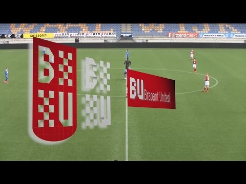 Brabant United D1 -  Helmond Sport O13